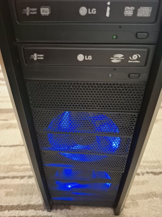 Komputer (stacja robocza) G.Skill