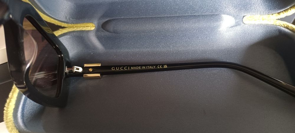 Okulary przeciwsłoneczne Gucci