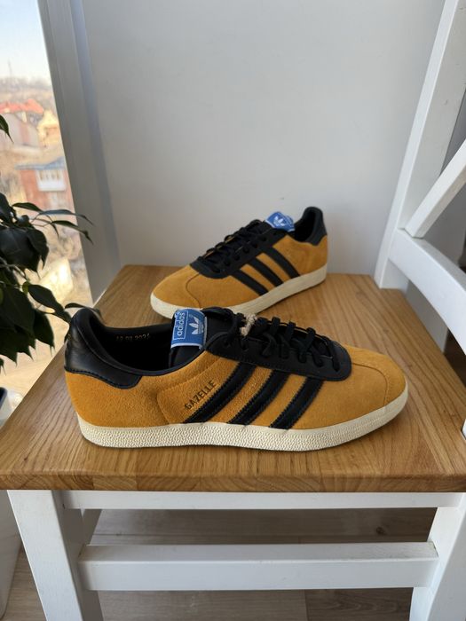 ОРИГІНАЛ 100% Adidas Gazelle 75 Anniversary | JP5283 кросівки 42.5 р