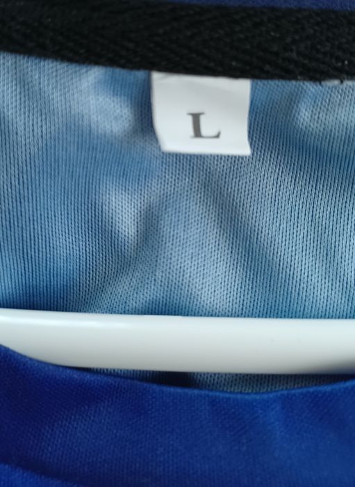 T-shirt koszulka męska 3D rozmiar L(małe L lub M) wymiary na rysunku