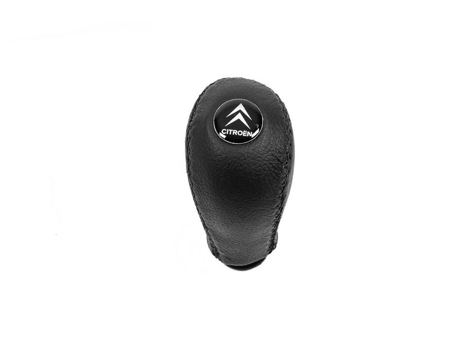 Ручка КПП Натуральна шкіра Digital Designs для Citroen Jumpy 1996-2007 рр.