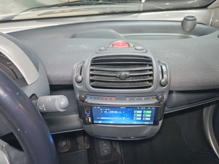 SMART FORTWO cdi de 2001 automático