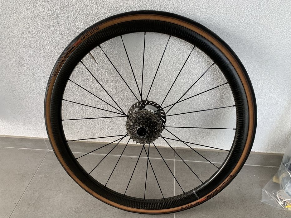 Rodas carbono Mavic Cosmic sl 32