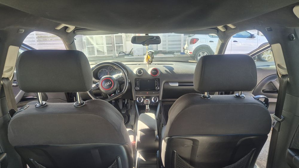 Audi A3 8P sport
