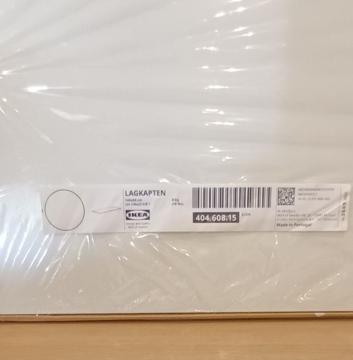 Tampo LAGKAPTEN 140x60 | Ikea