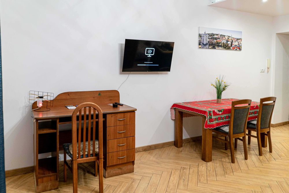 Noclegi, mieszkanie dla 2-3 osób, centrum, Przemyśl.