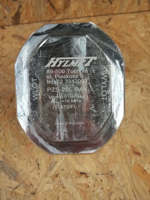 Pompa hydrauliczna wózek widłowy RAK