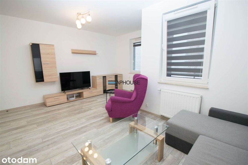 Nowe 2- Pokojowe Mieszkanie, Piasta Park, 48 m² - Widok 4
