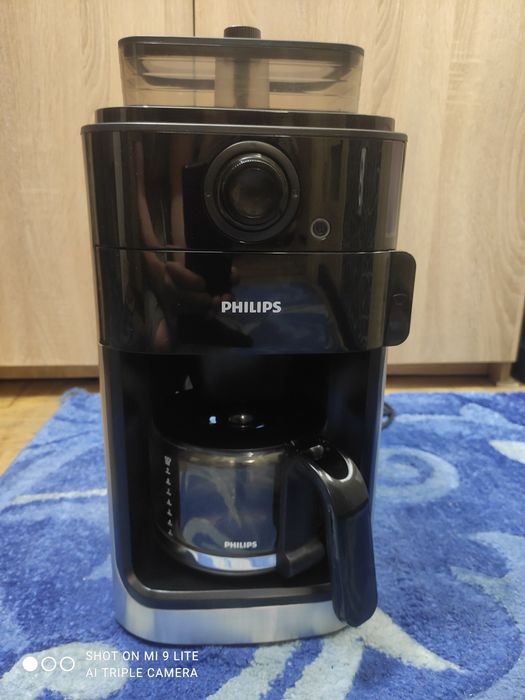 Кавоварка Philips
