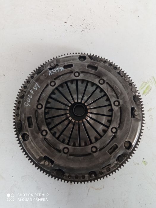 Sprzęgło VW Golf VI 1.4 TSI