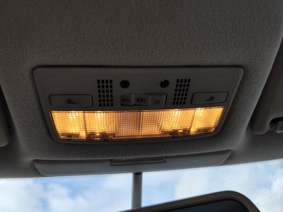 Lampka ambiente Passat W8 (R32, GTI, VR6)