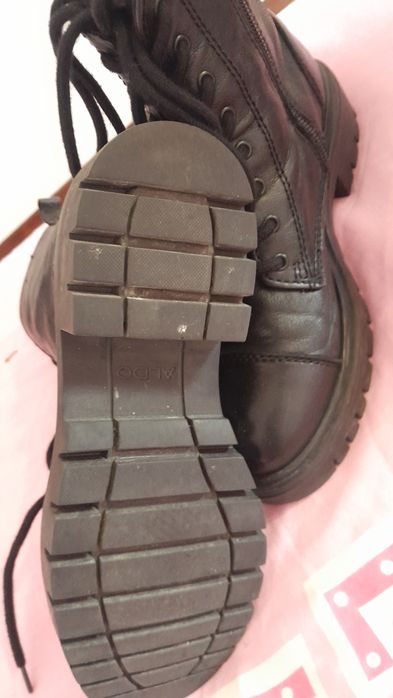 Botas senhora aldo