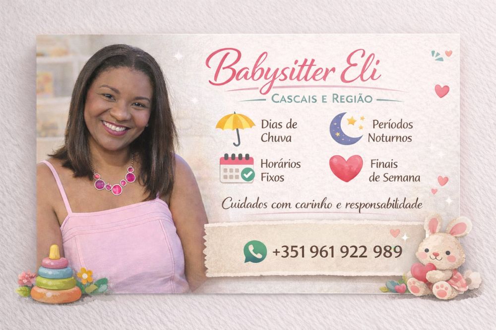 Serviço de Babysitter