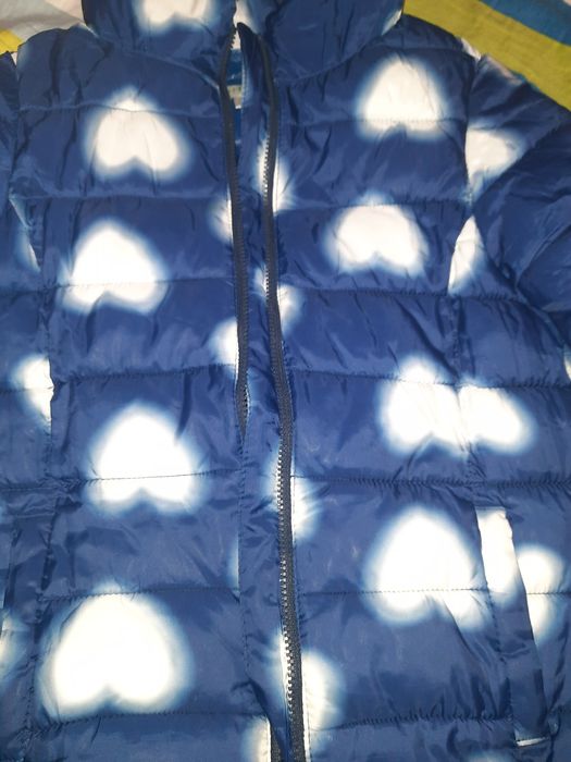 Курточка для девочки