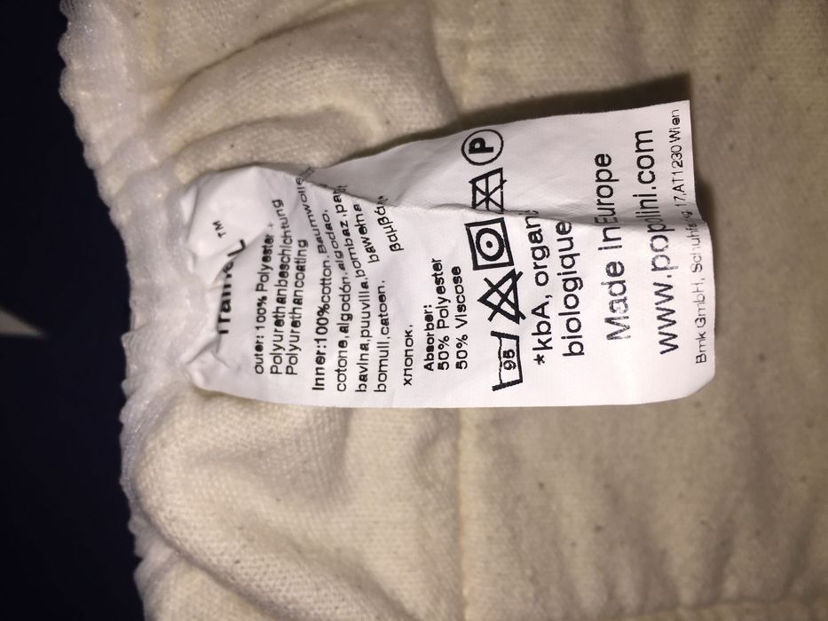 Cuecas de aprendizagem