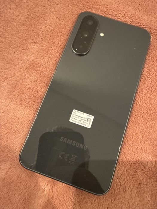 Samsung A36 256Gb Preto 1 mes e meio de uso POSSO ENTREGAR EM S.Miguel