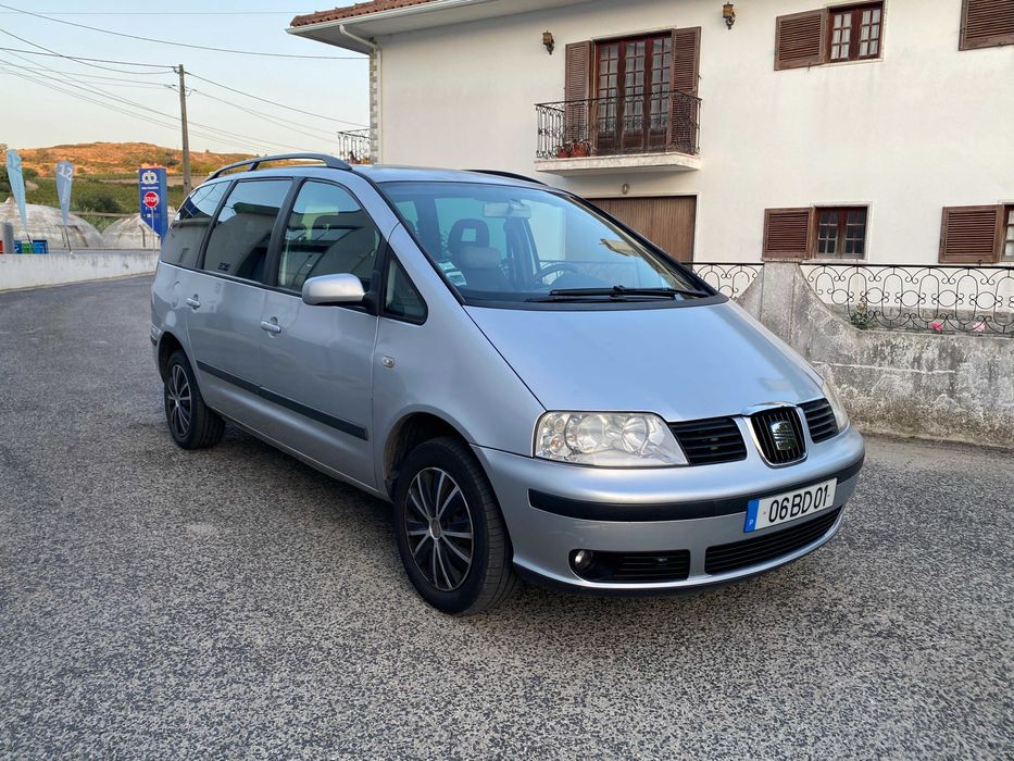 Seat Alhambra 1.9 TDI