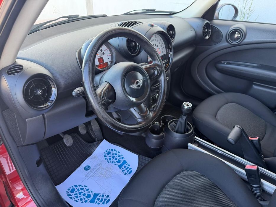 MINI Countryman Cooper D