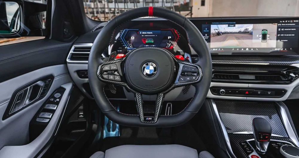 ВМW M3 Xdrive Соmреtition 2026 з ПДВ