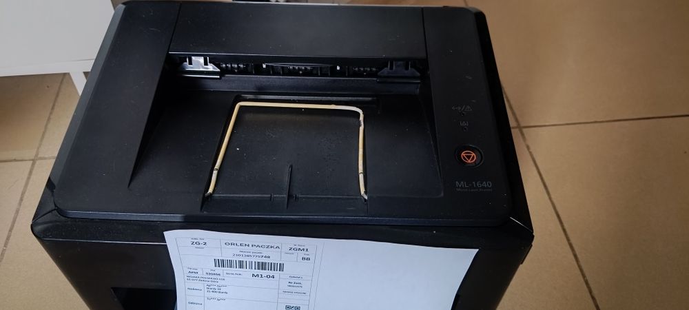 Drukarka laserowa Samsung ML-1640