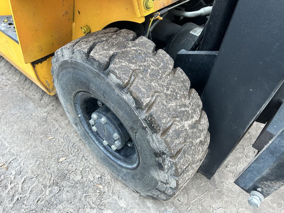 Wózek widłowy hangha 1.75T silnik nissan b+g