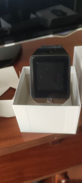 Relógio smartwatch