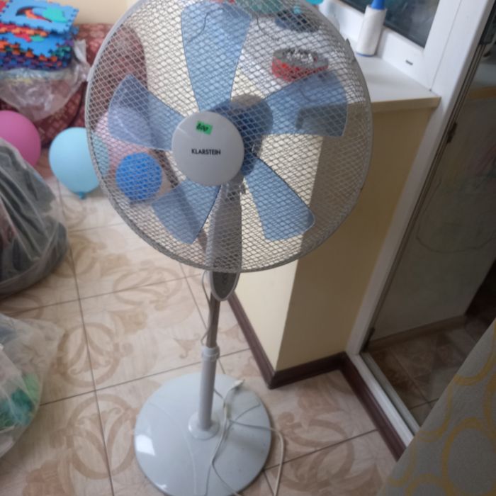 Вентилятор кімнатний KLARSTEIN