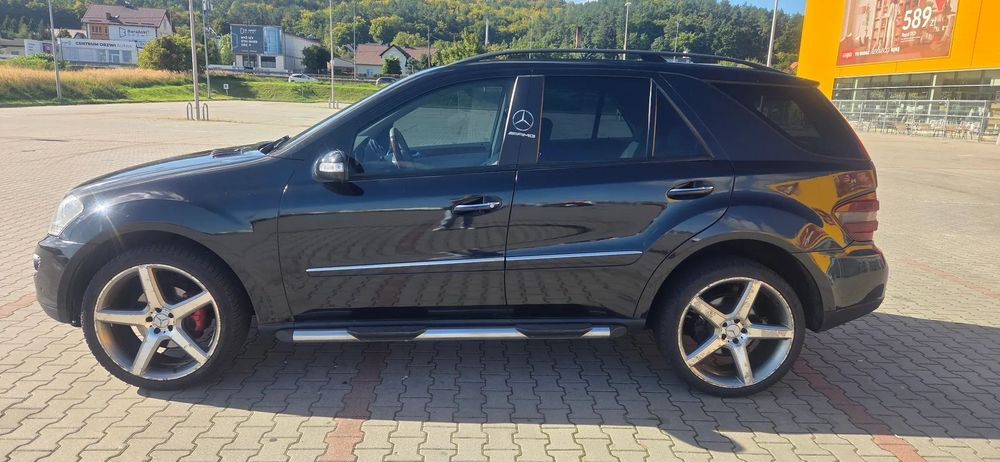Mercedes-Benz Klasa ML