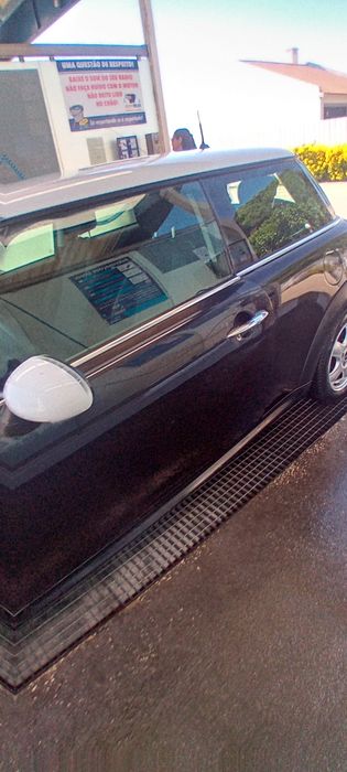 Mini cooper 2007