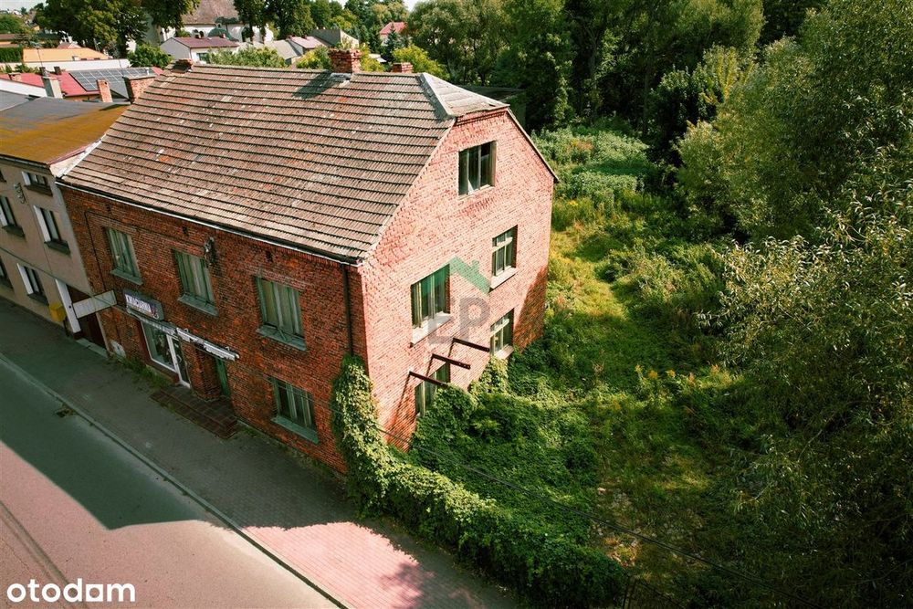 Atrakcyjna nieruchomość na sprzedaż!