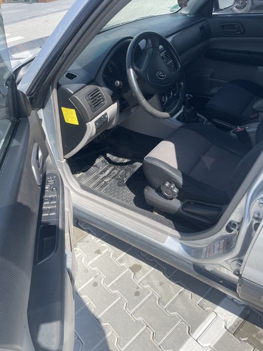 Subaru Forester 2006
