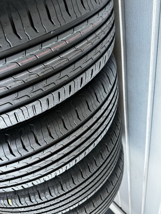 NOWE 215/65/17 z 2025r CONTINENTAL Opony letnie komplet