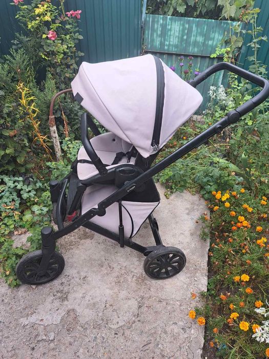 Каляска універсальна 3в1 Anex e/type. Б/в