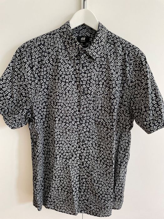 Camisa manga curta H&M