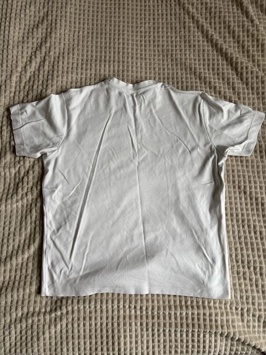 Koszulka biała oversized rozmiar L Reserved