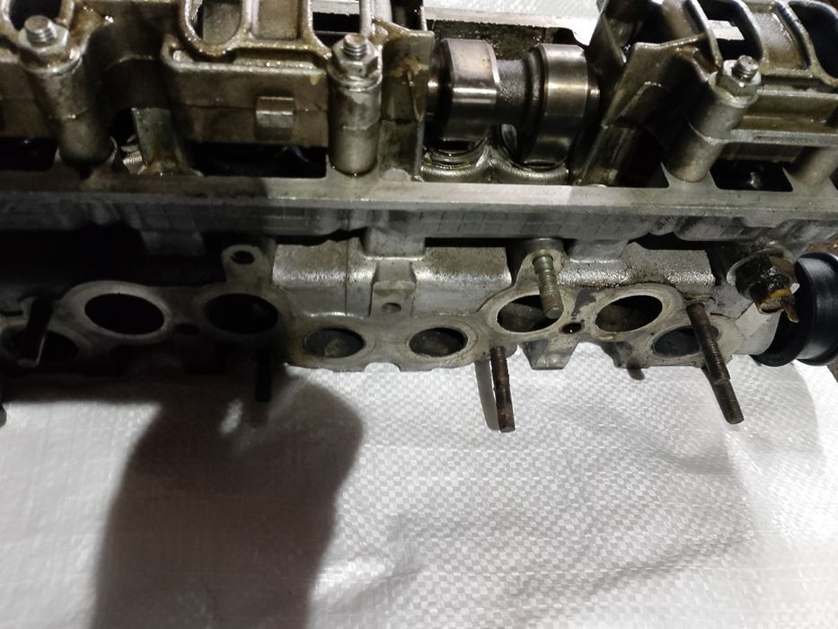 ГБЦ ВАЗ 2108-09-099:ВАЗ2114-2115