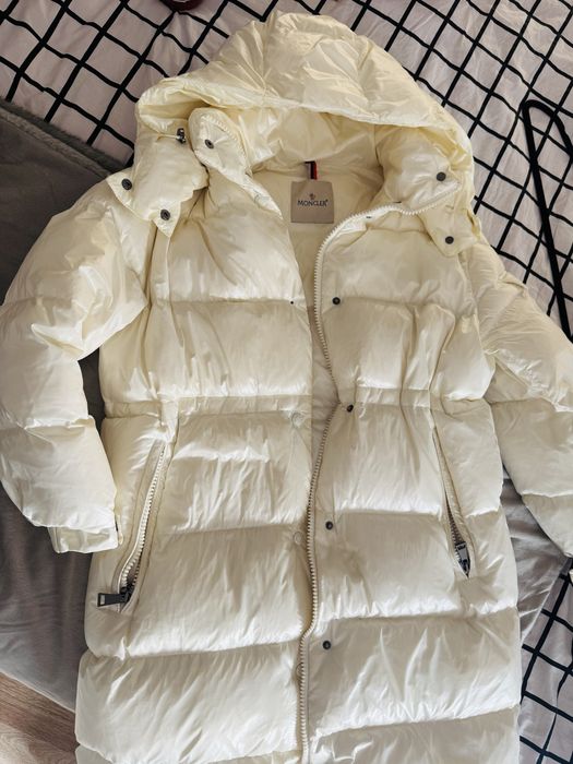 Kurtka zimowa Moncler