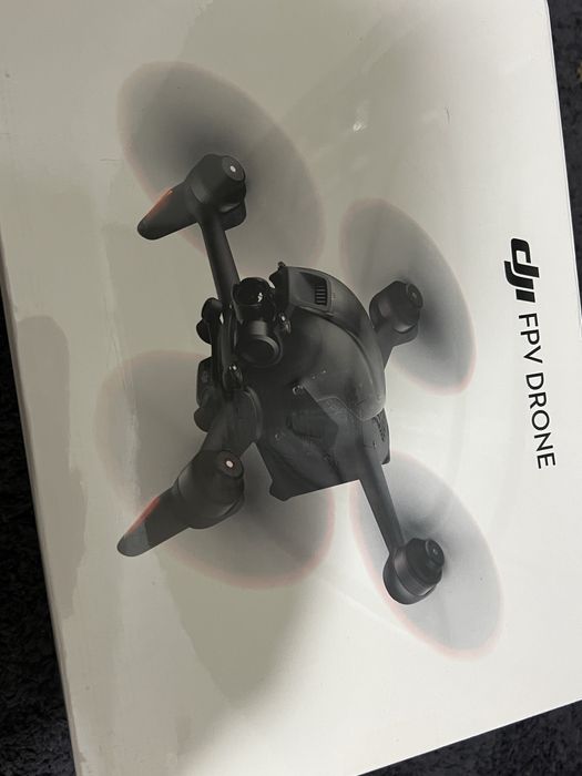 dji fpv drone - Хобі, відпочинок і спорт - OLX.ua