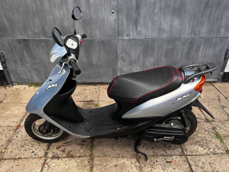 Скутер Yamaha jog sa16 в хорошому стані