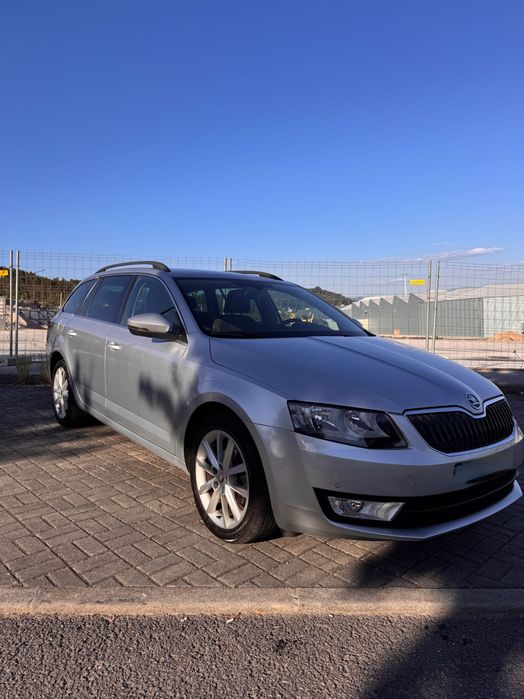 Skoda Octávia break — photo 2