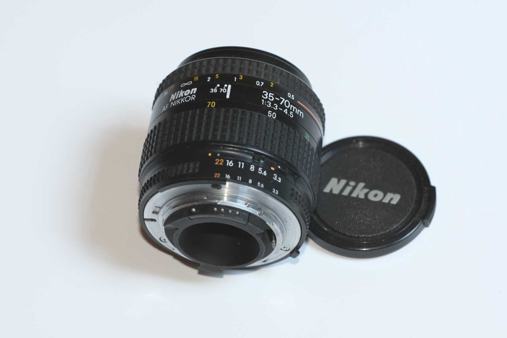 Nikkor AF 35-70mm 3,3-4,5
