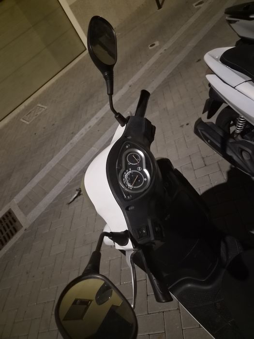 Vendo mota SYM  50cc
