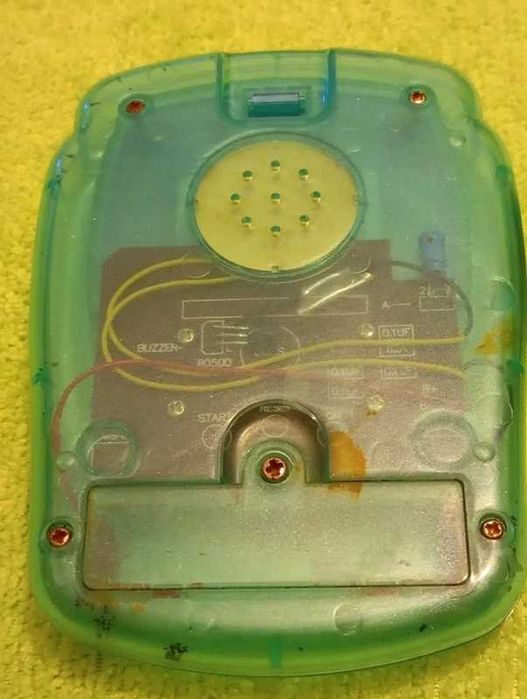 2 jogos eletrónicos não funcionam