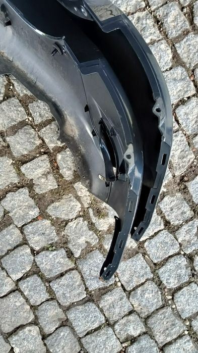 Parachoques dacia sandero ll para choques 2015