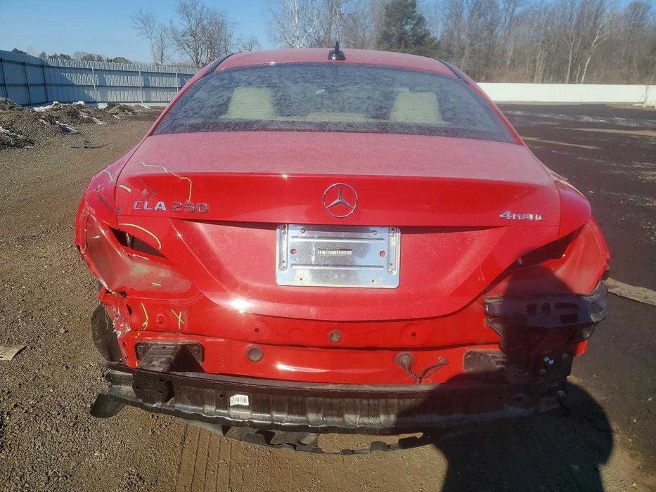 Mercedes-benz CLA 250 2019