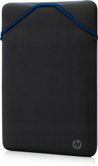 etui hp reversible protective blue laptop sleeve do notebooka 14,1"