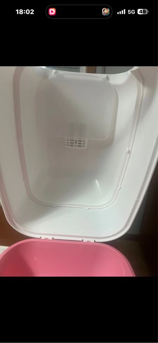 Vendo Caixa de areia de gato
