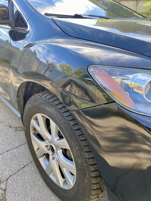 Mazda CX-7 2,3 автомат 2007