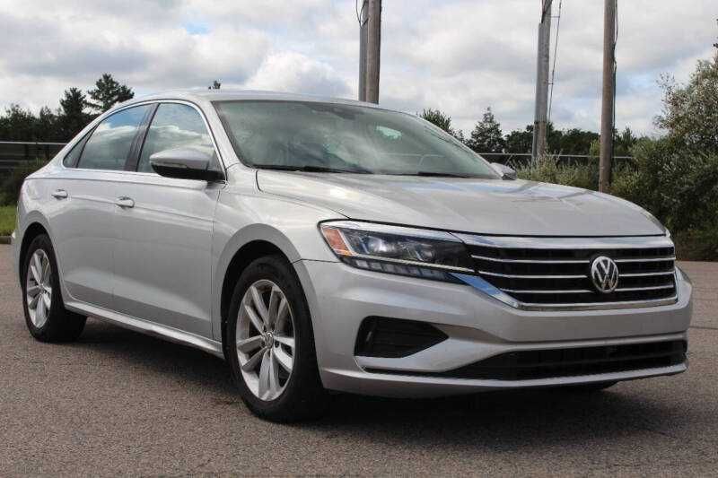 2020 Volkswagen Passat