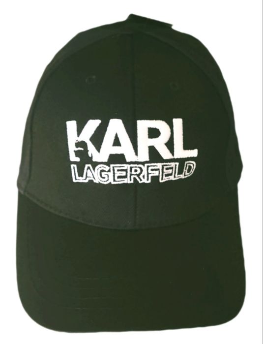 Czapka Karl Lagerfeld  bejsbolówka